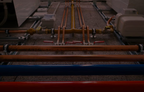 Leckageeortung und -auswertung