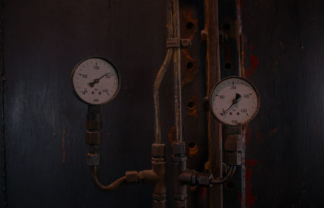 Druckkessel-Prüfungen