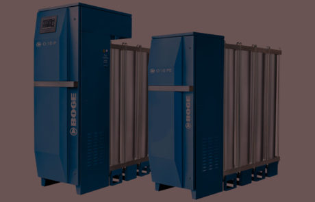 Stickstoff- & Sauerstoffgeneratoren