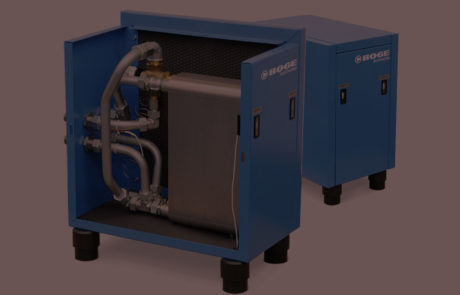 Leih- und Mietanlagen